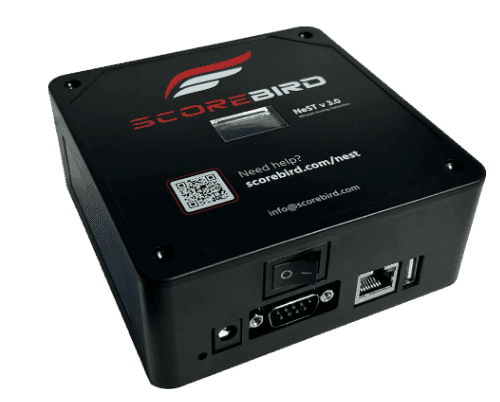 ScoreBird NeST 3.0 network scoring transmitter